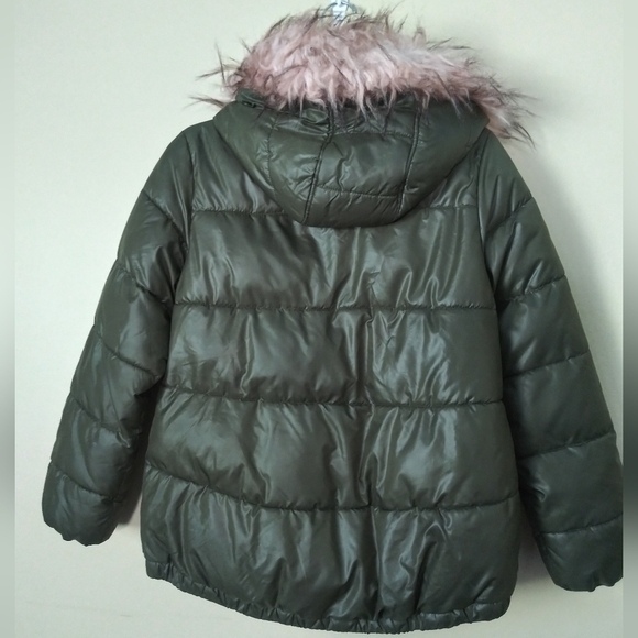 Michael kors Girls Puffer Jacket - Picture 5 of 8
